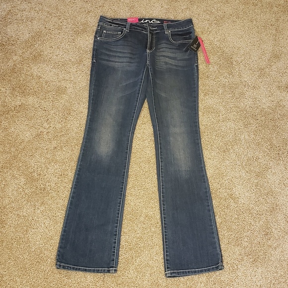 NWT inc Denim Boot Leg Jeans - Picture 3 of 4